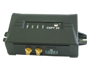 Online terminal CKPT 25